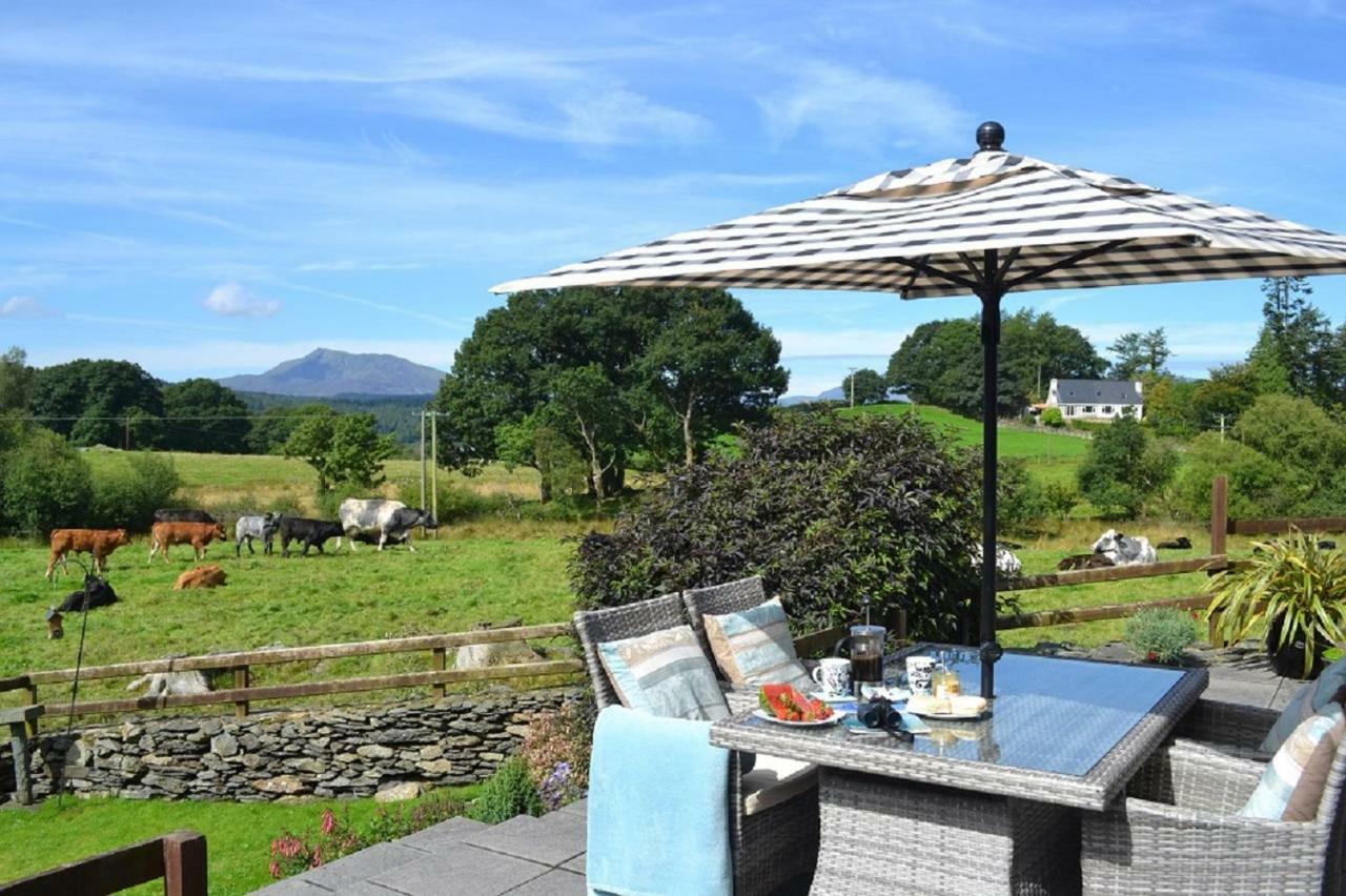 Tryfan, Betws Y Coed, Snowdonia, 2 En-Suite Bedrooms Exterior photo