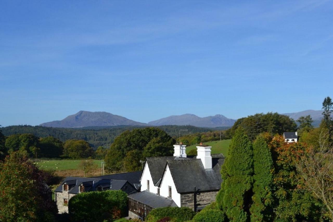 Tryfan, Betws Y Coed, Snowdonia, 2 En-Suite Bedrooms Exterior photo